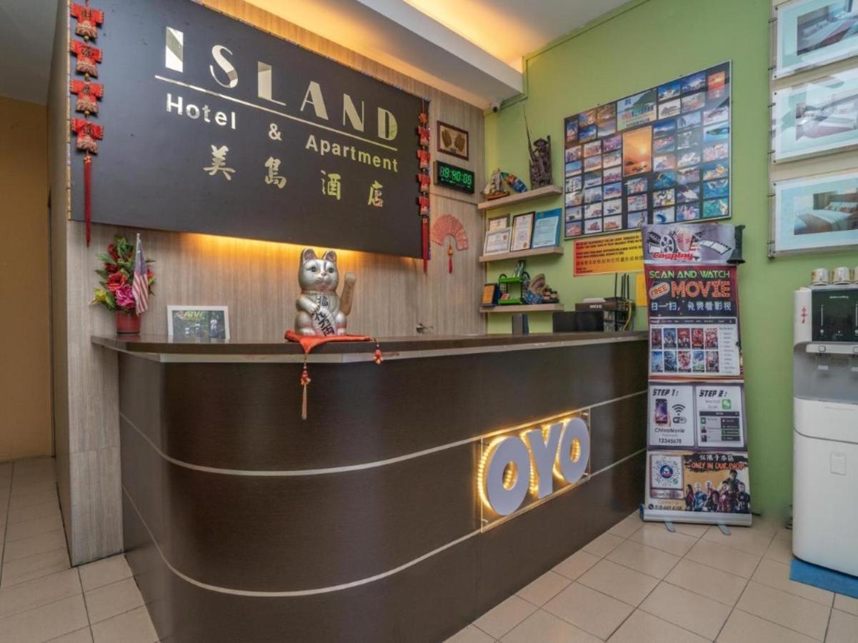 Hotel The Island Pekan Pangkor Bagian luar foto